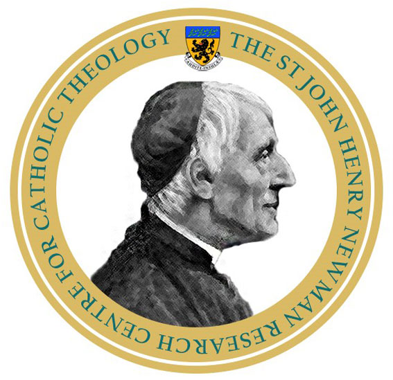 St John Henry Newman Research Centre Logo